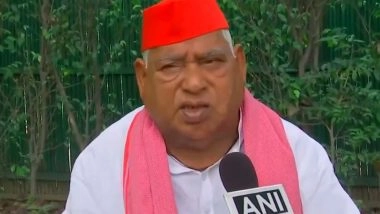 India News | Samajwadi Party MP Awadhesh Prasad Blames Centre, Questions Election Commission over Malda Violence