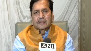 Business News | In 10-15 Years, Mumbai Will Become Role Model of Economic Development for the Globe: Maharashtra Minister