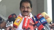 India News | Kerala's Left Govt's Poverty Claims Misleading, Pension Promises Unfulfilled: Congress Leader KC  Venugopal