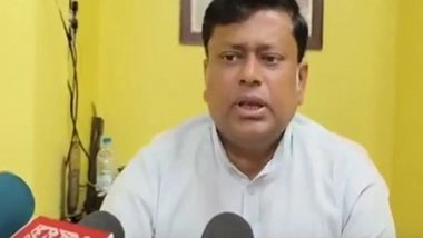 India News | West Bengal: Sukanta Majumdar Alleges CID Arrested Mofakkirul Islam to Shield Him from NIA Probe