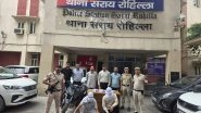 India News | Delhi Police Cracks Armed Robbery, Two Arrested; Rs 5.51 Lakh Cash and Pistol Recovered