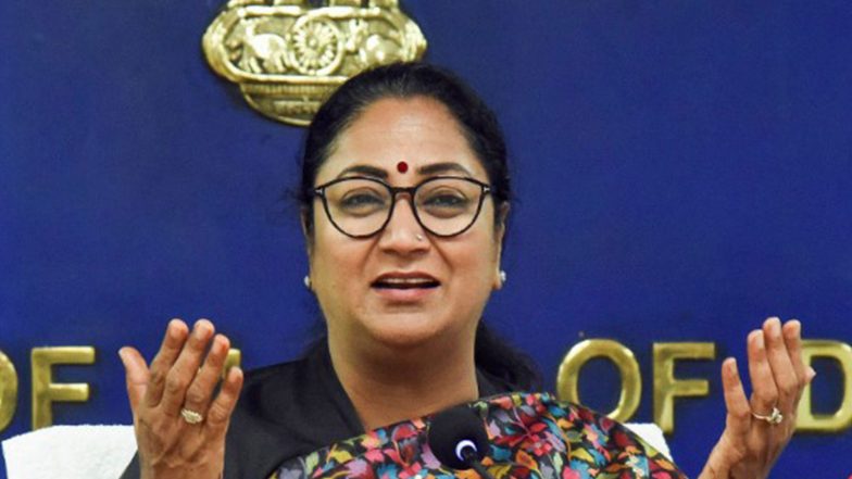 India News | Delhi CM Rekha Gupta Launches Decisive Campaign Against Air Pollution