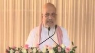 India News | Amit Shah Accuses Nehru-Gandhi Family of Neglecting Assam