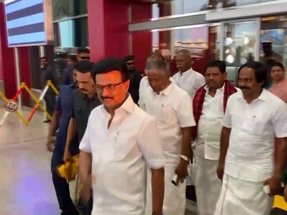 India News | Tamil Nadu CM Stalin to Attend DMK Rallies in Tirunelveli, Kanyakumari Ahead of Assembly Polls