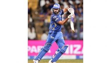 Sports News | MI Coach Mahela Jayawardene Credits Rohit Sharma for Working on His Fitness Level