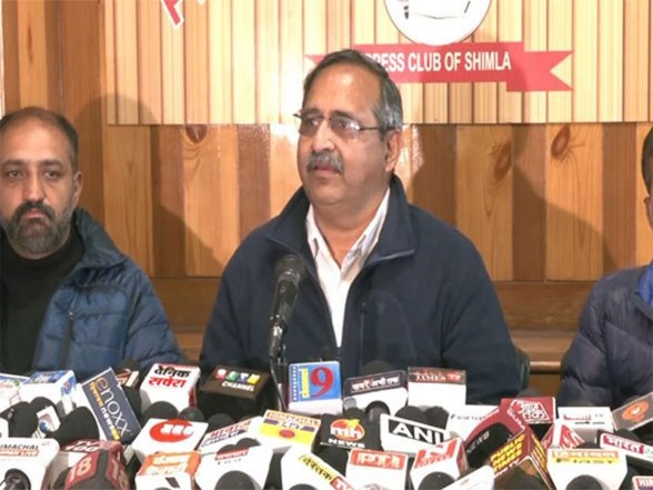 India News | BJP Demands HC Probe into 'Chester Hill' Case, Slams Himachal Govt over Corruption, Entry Tax, Panchayat Polls