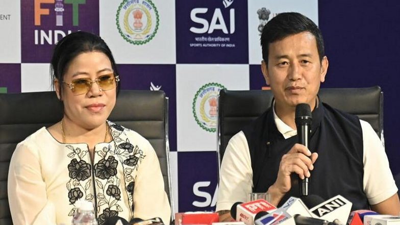 Sports News | Mary Kom, Bhutia Emphasise on How Khelo India Tribal Games Can Bridge the Gap Between Talent and Excellence