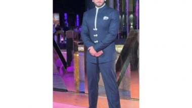 Entertainment News | Ranveer Singh Makes Stylish Appearance at 3rd Anniversary Celebrations of NMACC Amid 'Dhurandhar: The Revenge' Success