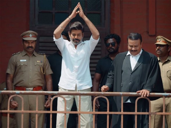 Entertainment News | Political Drama Thanga Natchathiram Teaser Out, Slated to Hit Theatres on April 10