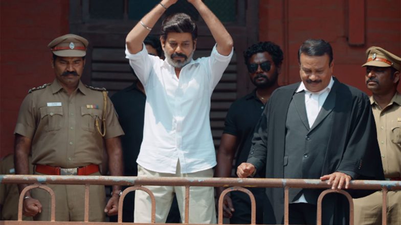 Entertainment News | Political Drama Thanga Natchathiram Teaser Out, Slated to Hit Theatres on April 10