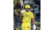 Sports News | IPL 2026: CSK's Ayush Mhatre Becomes Youngest to Hit IPL Fifty at Chepauk