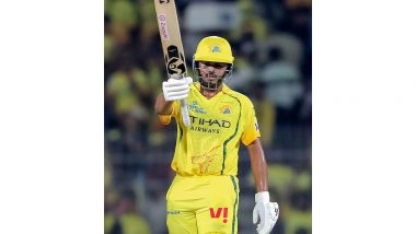 Sports News | IPL 2026: CSK's Ayush Mhatre Becomes Youngest to Hit IPL Fifty at Chepauk
