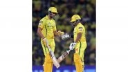 Sports News | IPL 2026: Mhatre, Dube Help CSK Put 210-run Target for Punjab Kings