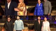 Entertainment News | NMACC Completes Three Years: Shahid Kapoor, AR Rahman, Suniel Shetty, More Stars Attend Celebrations