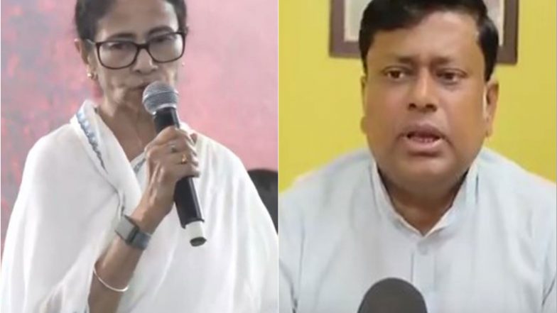 India News | BJP Accuses TMC Govt of Arresting Malda Mastermind to 'save' Him from NIA Probe; Mamata Alleges 'conspiracy'