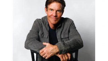 Entertainment News | Dennis Quaid to Star in 'Thunder Road' Based on NASCAR