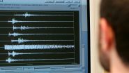 World News | 5.9 Magnitude Earthquake Jolts Afghanistan