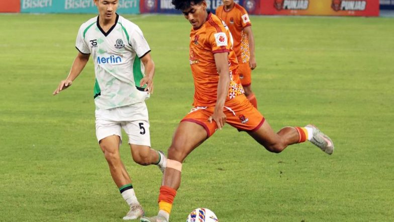 Sports News | ISL 2025-26: Second-half Turnaround Helps Punjab Edge Mohammedan 2-1