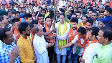 India News | TTAADC Polls a 'historic Moment', BJP to Win All Seats: Tripura CM Manik Saha