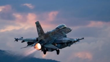 World News | IDF Carries out over 70 Strikes Across Iran Targeting Ballistic Missile Sites, UAVs