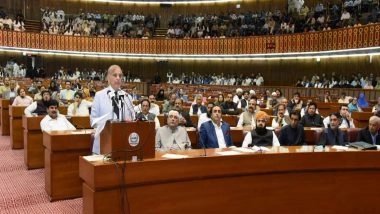 World News | Pakistan's National Assembly Adjourned Amid Uproar over Record Fuel Price Hike