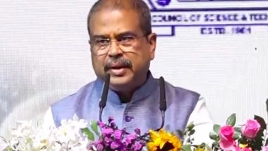 India News | Dharmendra Pradhan Hails Ujjain as 'living Laboratory of Indian Knowledge' at Mahakala Conference