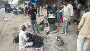 India News | LPG Scarcity Hits Rishikesh Hospitality Sector Ahead of Char Dham Yatra; Hotels Turning Back to Wood, Coal, and Charcoal to Sustain Daily Operations