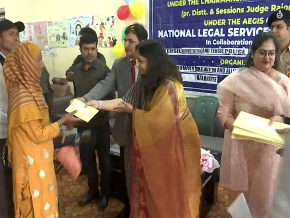 India News | J-K: Rajouri Conducts Awareness Campaign Focused on Eradication of Dowry System, Social Evils