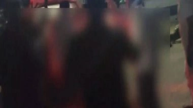 India News | Maharashtra: Nine Killed After Car Plunges into Well in Nashik