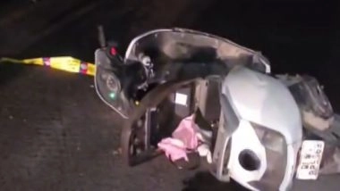 India News | Delhi STF Injures Criminal Mohammed Salim Alias 'Ganja' in Encounter