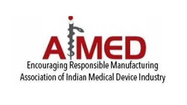 Business News | AiMeD Applauds Niti Aayog, DPIIT, for Decriminalising Punitive Measures on Medical Devices Under Jan Vishwas Bill