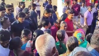 India News | Tamil Nadu: CM MK Stalin Engages with Kanniyakumari Residents Ahead of Assembly Polls