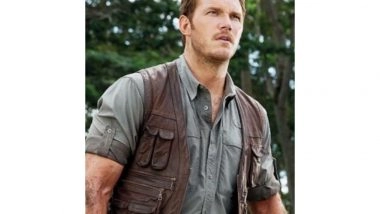 Entertainment News | Chris Pratt Reveals 'Jurassic World' Set Destroyed in Hawaii Storms