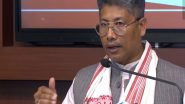 India News | Will Give 2.5 Lakh Government Jobs to Youth if Voted to Power Again: Assam Minister Piyush Hazarika