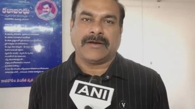 India News | Govt That Failed in Telangana, Trying to Transform Keralam: BRS's Ravula Sridhar Targets CM Revanth Reddy