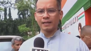 India News | Assam Polls: Gogoi Rejects 'Pakistani Media' Claim, Ridicules CM's 2024 Rahul Gandhi Body Double Remark
