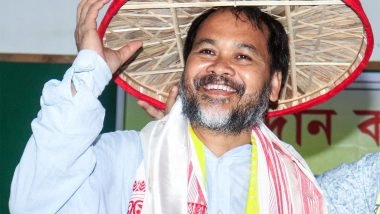 India News | Sibsagar Showdown: Akhil Gogoi Battles BJP-AGP Friendly-fight in Assam