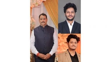 Business News | DGS Group Promoters Brahamdev, Sourav & Rohan Shukla Acquire Rs 60 Crore Penthouse at Oberoi Elysian, Goregaon East