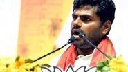 India News | Habit of Complaining About Centre: Annamalai Slams Stalin over CBSE 3-language Policy