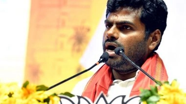 India News | Habit of Complaining About Centre: Annamalai Slams Stalin over CBSE 3-language Policy