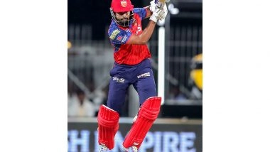 Sports News | IPL: Shreyas Iyer Fined Rs 24 Lakh for Maintaining Slow Over-rate Against CSK