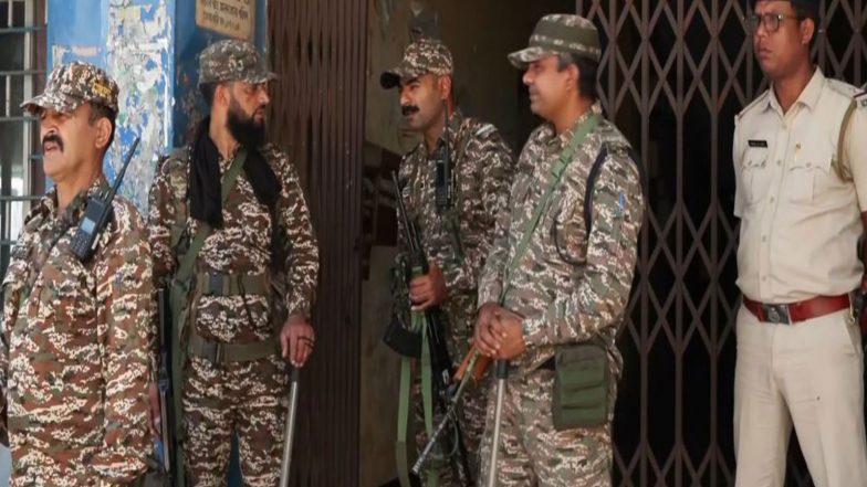 India News | NIA Investigates Malda SP and BDO Offices to Probe Judicial Officers' Gherao