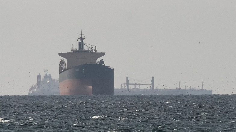 World News | Petroleum Ministry Refutes Crude Cargo Diversion to China Due to 'payment Issues'