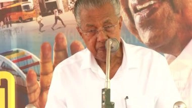 India News | Keralam CM Pinarayi Vijayan Urges Supporters to Counter False Propaganda