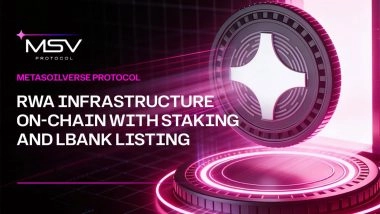 Business News | MetaSoilVerse Protocol Brings RWA Infrastructure On-Chain with Staking and LBank Listing