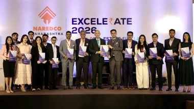 Business News | NAREDCO NextGen NCR Chapter Strengthens Voice of Emerging Real Estate Leaders Across NCR for Sustainable Urban Growth