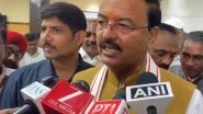 India News | UP Dy CM Keshav Maurya Targets SP, Bengal Govt; Vows BJP Comeback in Prayagraj Seats by 2027
