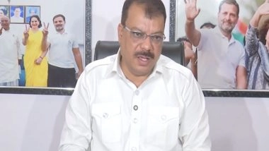 India News | MP LoP Umang Singhar Flags Wheat Procurement Delays, Seeks Loan Deadline Extension in Letter to CM