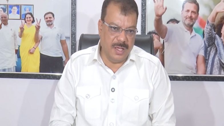 India News | MP LoP Umang Singhar Flags Wheat Procurement Delays, Seeks Loan Deadline Extension in Letter to CM
