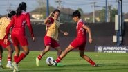 Sports News | Alexandersson Stresses 'mindset' as India Gears Up for Australian Challenge in AFC U20 Women's Asian Cup